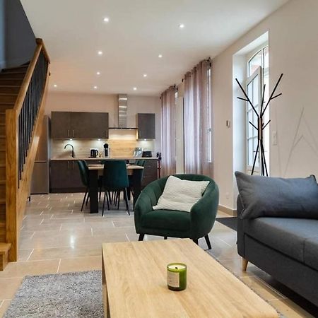 La Ferme De Bacchus Villa Hautvillers Kültér fotó